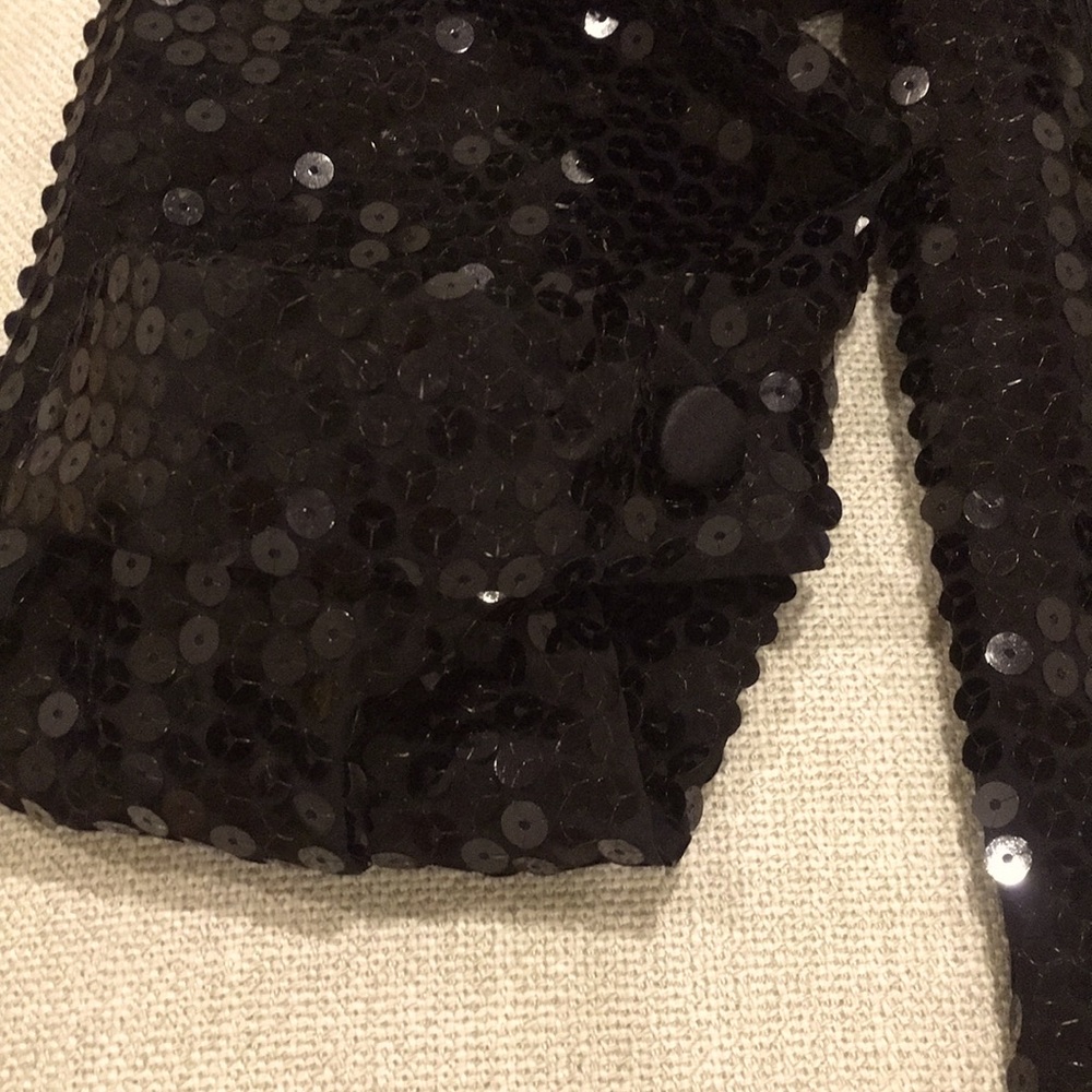 Sequin Blouse - image 3